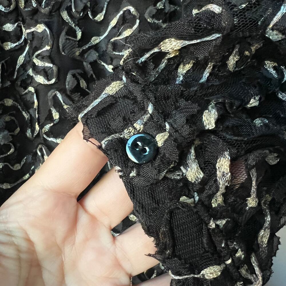 Tuckernuck Palmerston Dress in Black Size XS - Picture 4 of 7